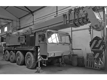 Avtodvigalo LIEBHERR LTM 1070