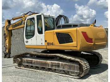 Bager goseničar LIEBHERR R 914