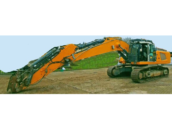 Bager goseničar LIEBHERR
