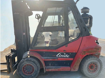 Viličar LINDE H60