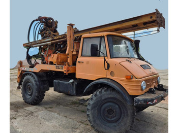Vrtalna naprava UNIMOG