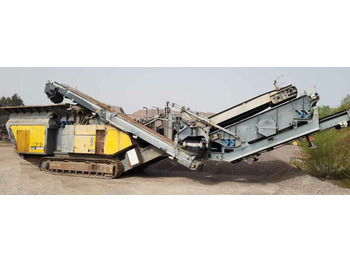 Drobilec RUBBLE MASTER