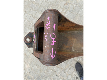 Žlica za bager za Gradbeni stroj Baggerlöffel Mantovanibenne 40 cm: slika 5