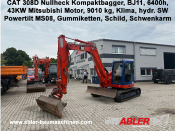 Bager CATERPILLAR 308 D