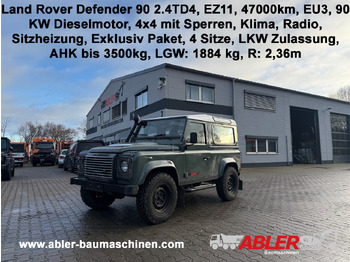 Avtomobil LAND ROVER