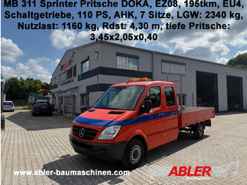 Tovornjak s kesonom MERCEDES-BENZ Sprinter 311
