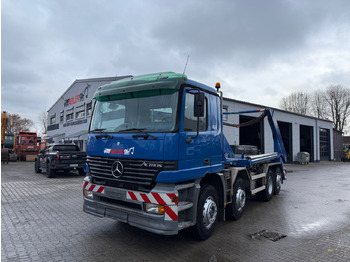 Komunalni tovornjak Mercedes-Benz 3243 Actros MP1 4-Achs Absetzkipper: slika 2