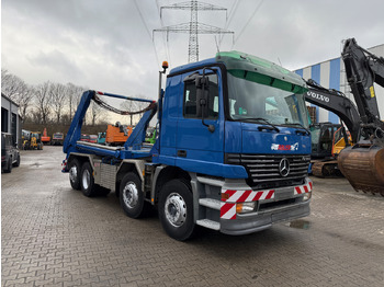 Komunalni tovornjak Mercedes-Benz 3243 Actros MP1 4-Achs Absetzkipper: slika 3