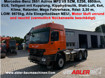 Vlačilec MERCEDES-BENZ Actros
