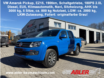 Poltovornjak VOLKSWAGEN Amarok