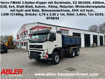 Tovornjak prekucnik VOLVO FM 440