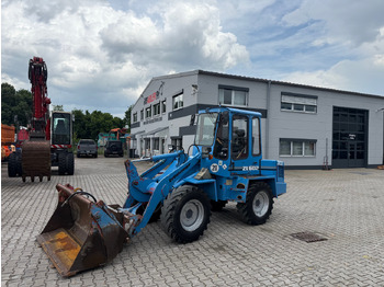 Kolesni nakladalec Zettelmeyer ZL502C Radlader Gabel+Klappschaufel+SW: slika 2