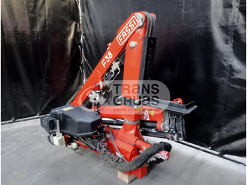 Paletno dvigalo FASSI