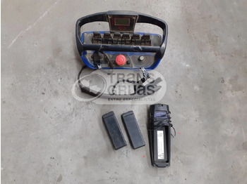 Paletno dvigalo FASSI