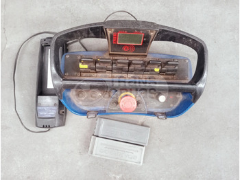 Paletno dvigalo FASSI