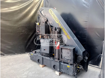 Paletno dvigalo PALFINGER