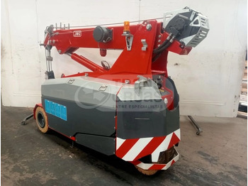 Mini žerjav Grúa Pick&Carry JMG MC32S: slika 4 Mini žerjav Grúa Pick&Carry JMG MC32S: slika 4