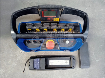 Paletno dvigalo FASSI