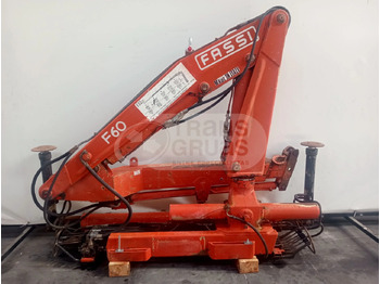 Paletno dvigalo FASSI