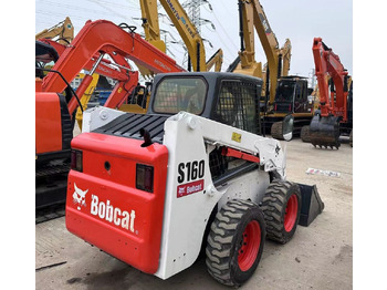 Mini nakladalec BOBCAT S160