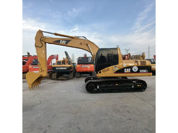 Bager CATERPILLAR 320C