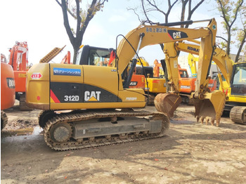 Bager goseničar CATERPILLAR 312D