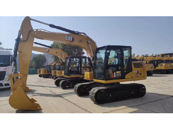 Bager goseničar CATERPILLAR 312
