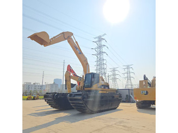 Amfibijski bager CATERPILLAR 320C