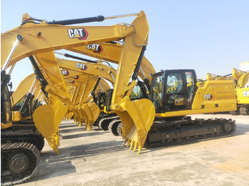 Bager goseničar CATERPILLAR 326