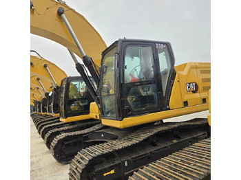 Bager goseničar CATERPILLAR 330GC