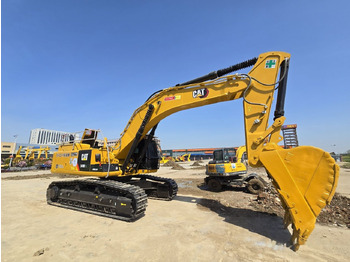 Bager goseničar CATERPILLAR 349