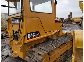 Buldožer CATERPILLAR D4C