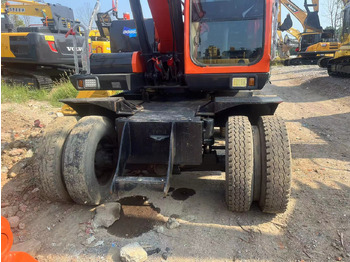 Bager na kolesih Doosan DX150W-9C: slika 3
