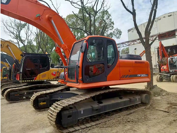 Bager goseničar DOOSAN DX300