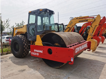 Cestni valjar Dynapac CA251D: slika 4 Cestni valjar Dynapac CA251D: slika 4