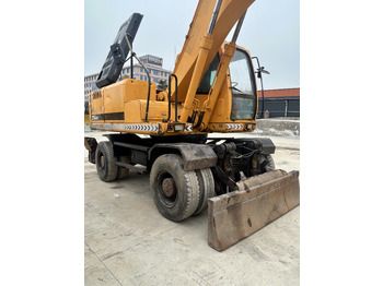 Bager HYUNDAI R210W: slika 4 Bager HYUNDAI R210W: slika 4