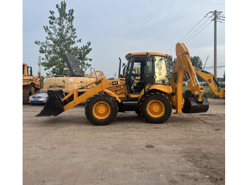 Bager nakladalec JCB 4CX