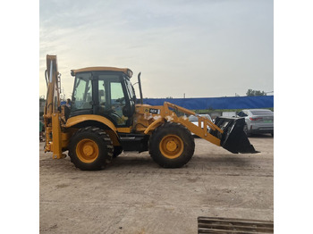 Bager nakladalec JCB 4CX: slika 5