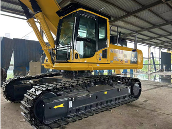 Bager KOMATSU PC450-8