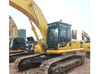 Bager goseničar KOMATSU PC400