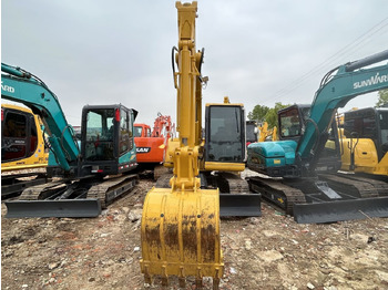 Bager goseničar Komatsu PC60: slika 2