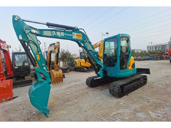 Mini bager KUBOTA