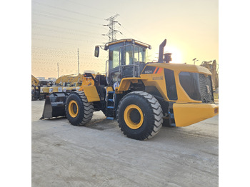 Kolesni nakladalec Liugong 862H: slika 4