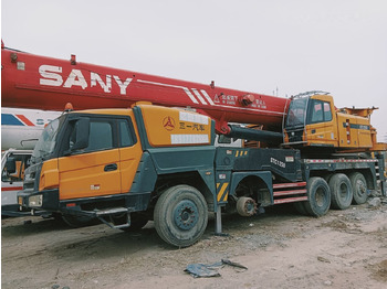Avtodvigalo SANY