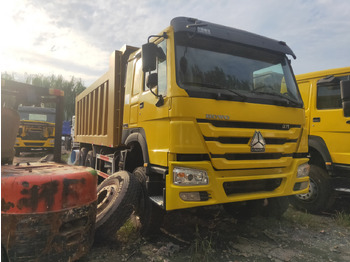 Tovornjak prekucnik SINOTRUK HOWO