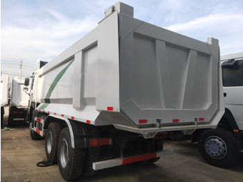 Tovornjak prekucnik Sinotruk HOWO 371 6*4 Dump truck: slika 3 Tovornjak prekucnik Sinotruk HOWO 371 6*4 Dump truck: slika 3