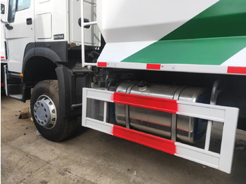 Tovornjak prekucnik Sinotruk HOWO 371 6*4 Dump truck: slika 4 Tovornjak prekucnik Sinotruk HOWO 371 6*4 Dump truck: slika 4