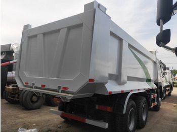 Tovornjak prekucnik Sinotruk HOWO 371 6*4 Dump truck: slika 5 Tovornjak prekucnik Sinotruk HOWO 371 6*4 Dump truck: slika 5