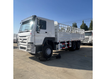 Tovornjak s kesonom SINOTRUK HOWO