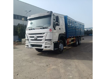 Tovornjak s kesonom SINOTRUK HOWO